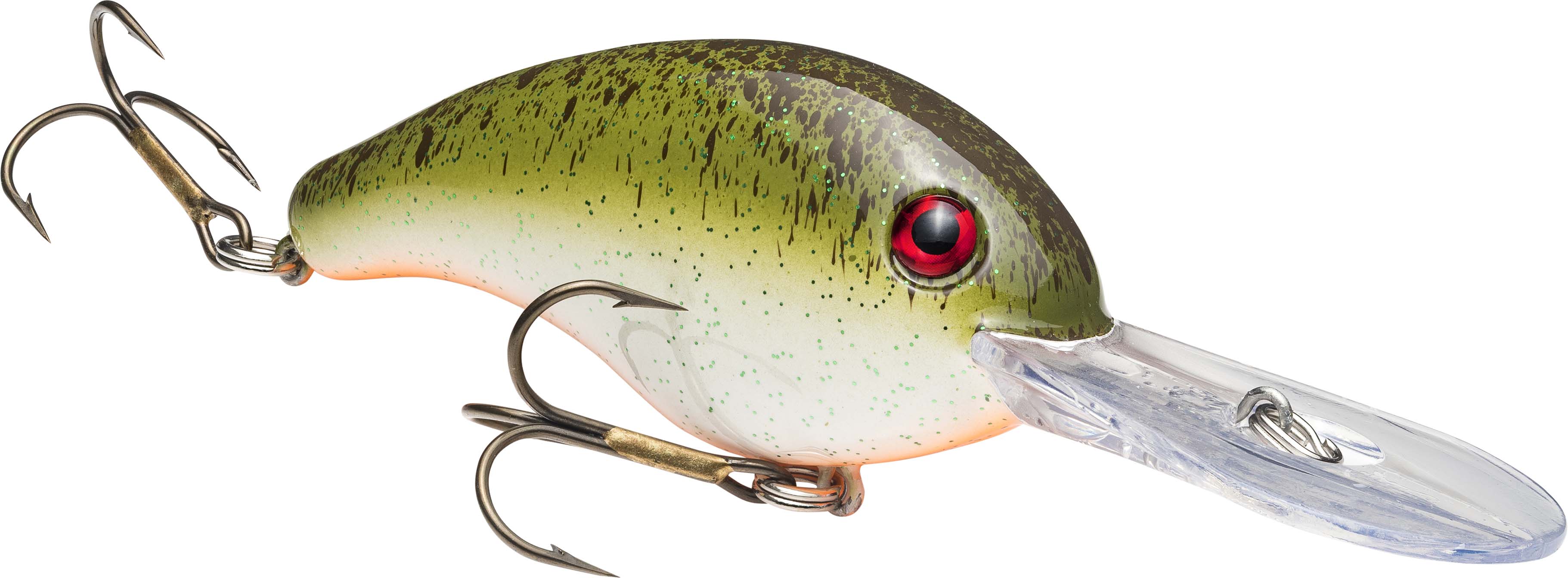 ssk❗️ Strike King Pro-model Series 5 Crankbait - Citrus Shad for